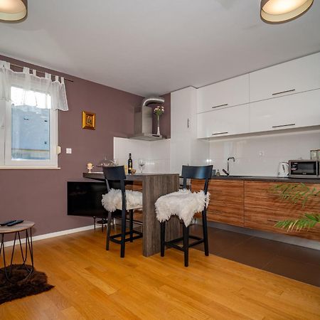 Apartman Saga Split Dış mekan fotoğraf