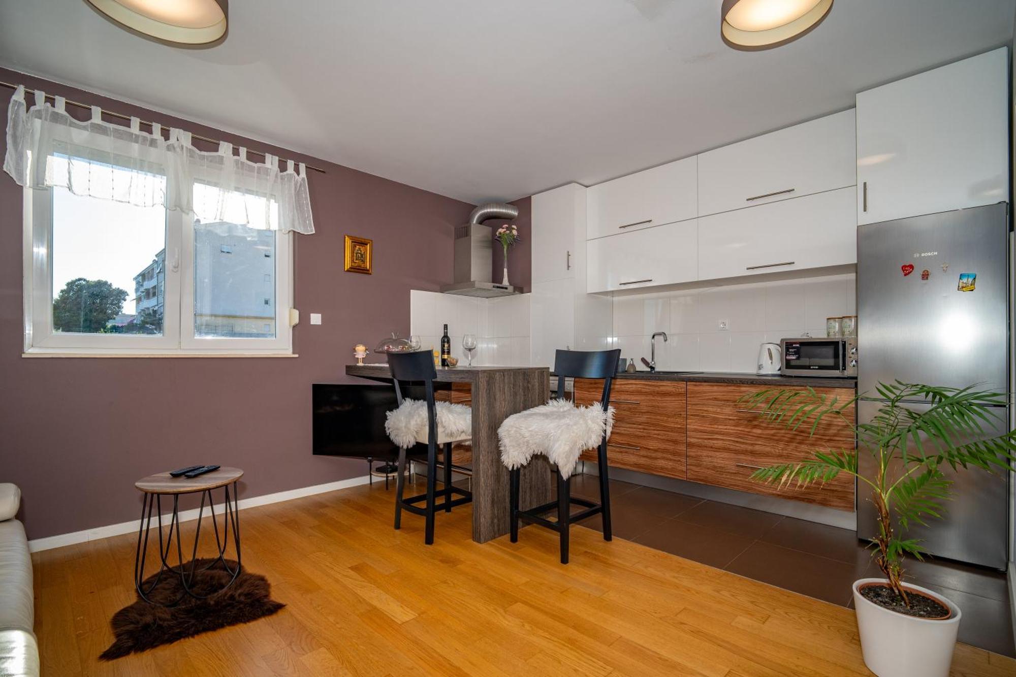 Apartman Saga Split Dış mekan fotoğraf