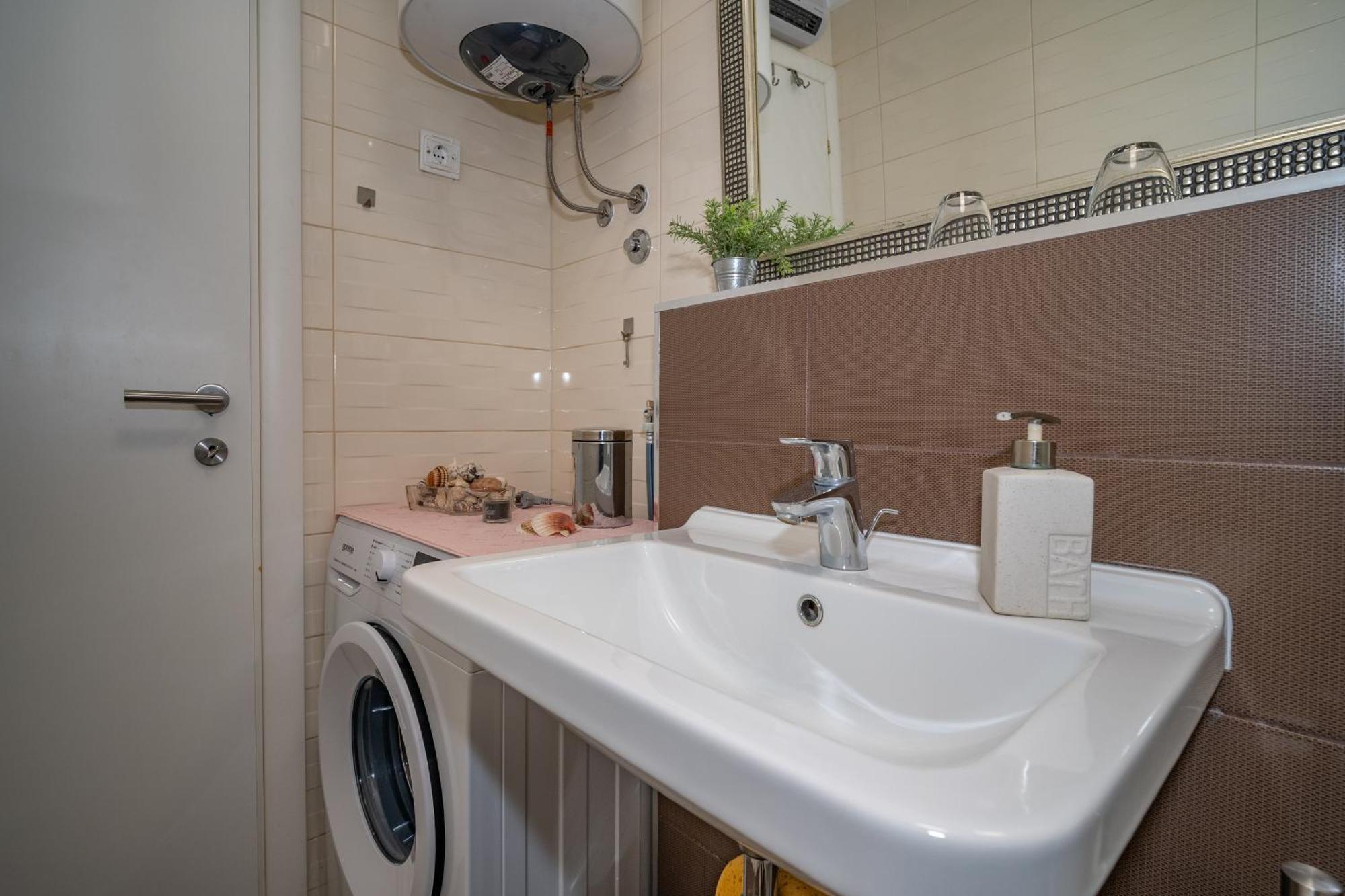 Apartman Saga Split Dış mekan fotoğraf