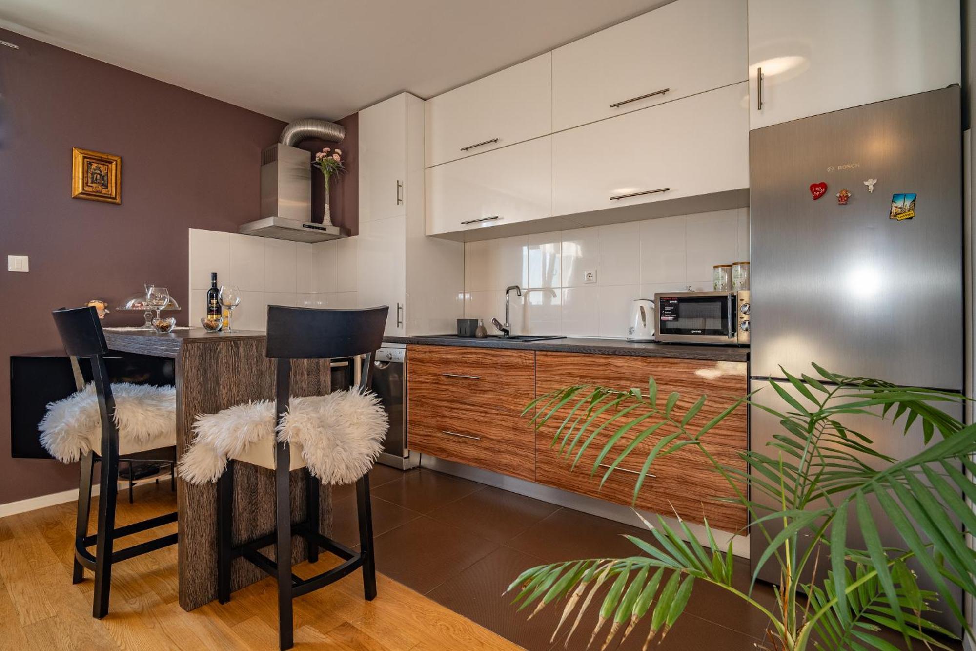 Apartman Saga Split Dış mekan fotoğraf